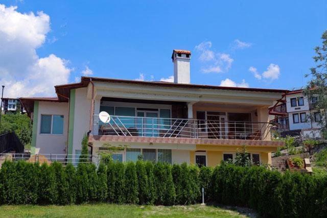 Villa Irina Kŭrdzhali Dış mekan fotoğraf