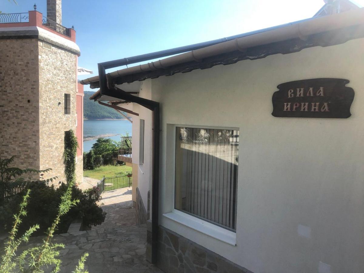 Villa Irina Kŭrdzhali Dış mekan fotoğraf