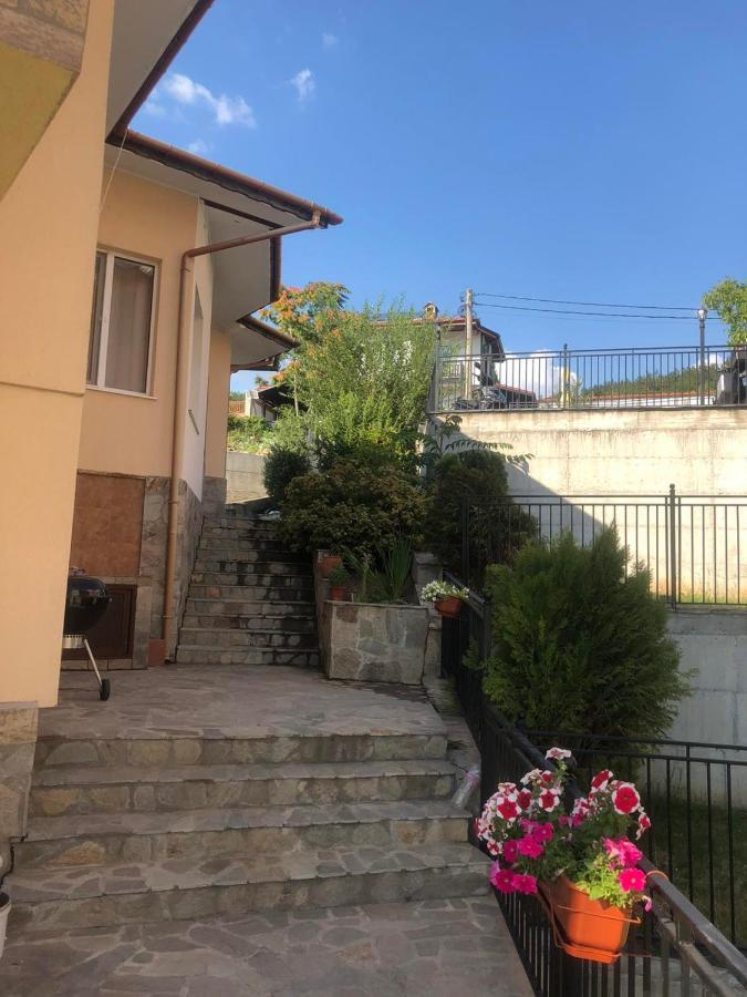 Villa Irina Kŭrdzhali Dış mekan fotoğraf
