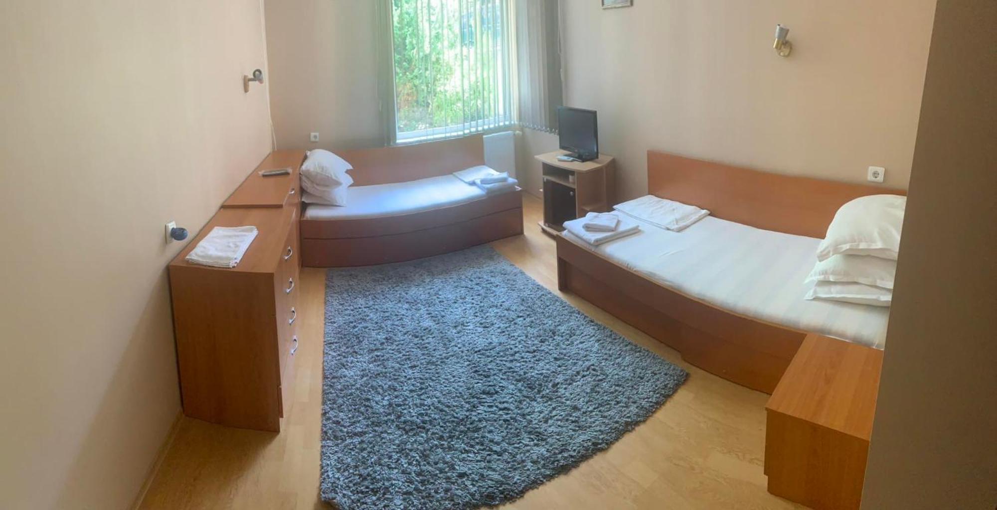 Villa Irina Kŭrdzhali Dış mekan fotoğraf